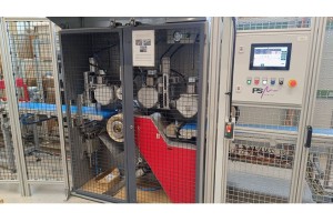 Obnova stroja za nanašanje voska